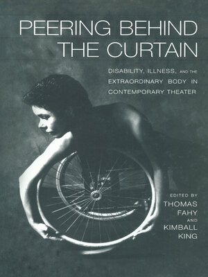cover image of Peering Behind the Curtain